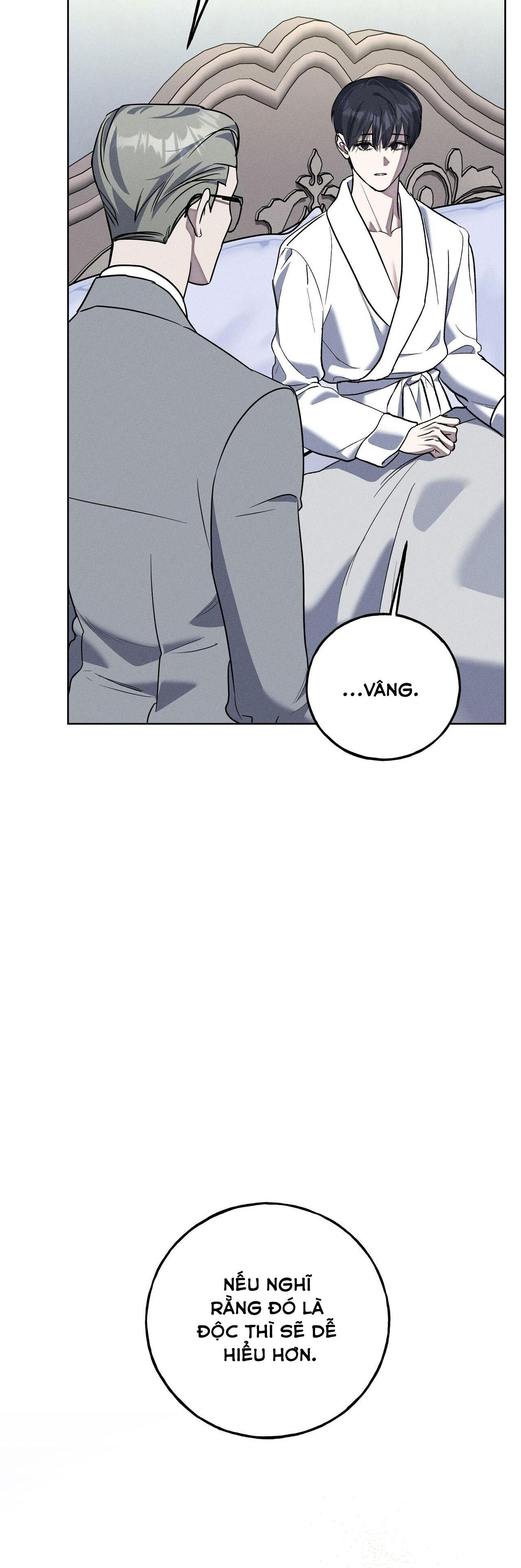 Đọc truyện LÂU ĐÀI EBONY - Chapter 15