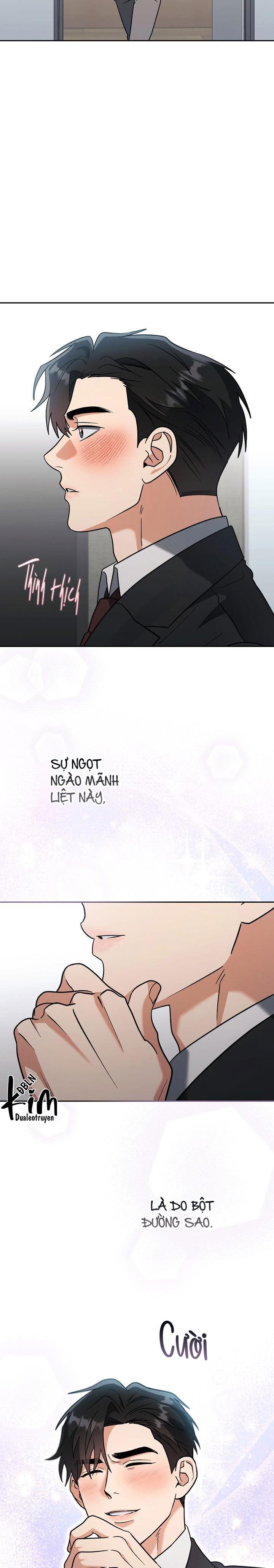 Đọc truyện ROMANCE NOT ROMANTIC - Chapter 23