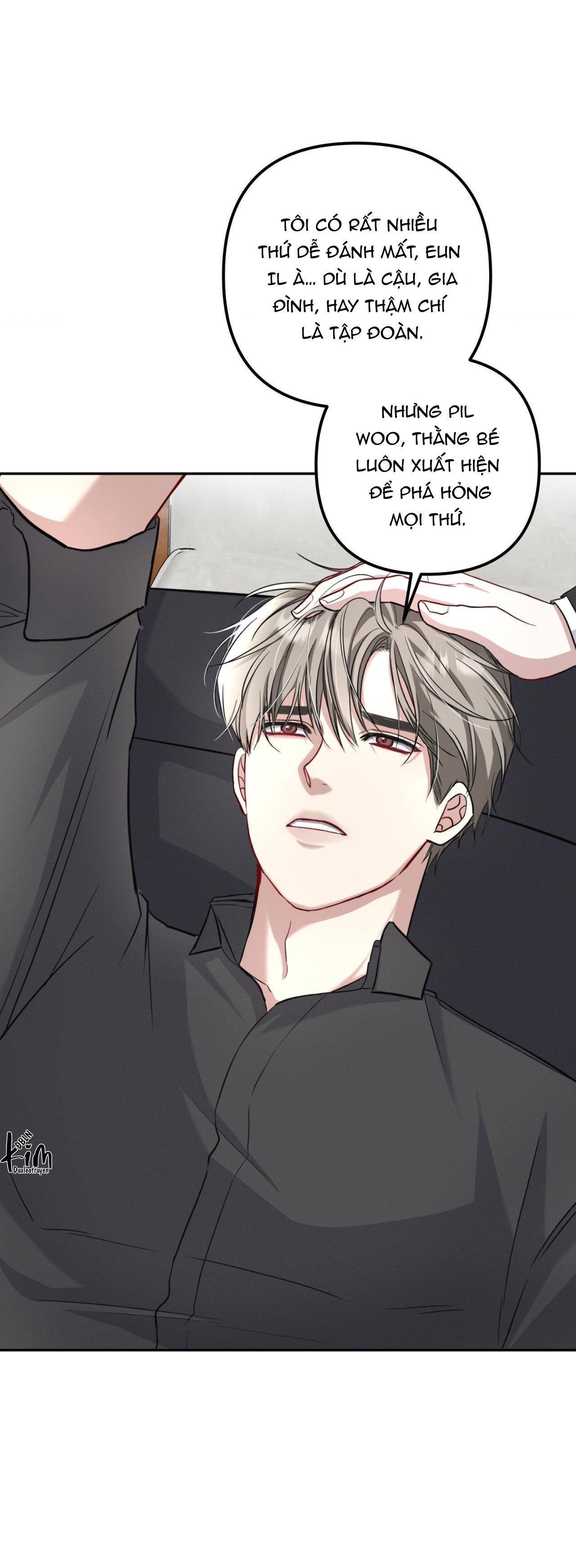 Đọc truyện THỎA THUẬN THỨ HAI - Chapter 11