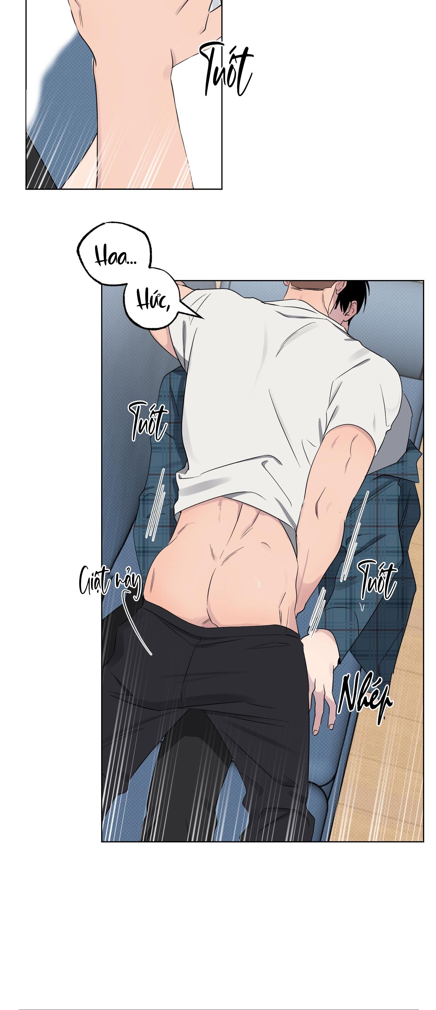 Đọc truyện ĐIỀU MAY MẮN NHẤT CUỘC ĐỜI TÔI - Chapter 29