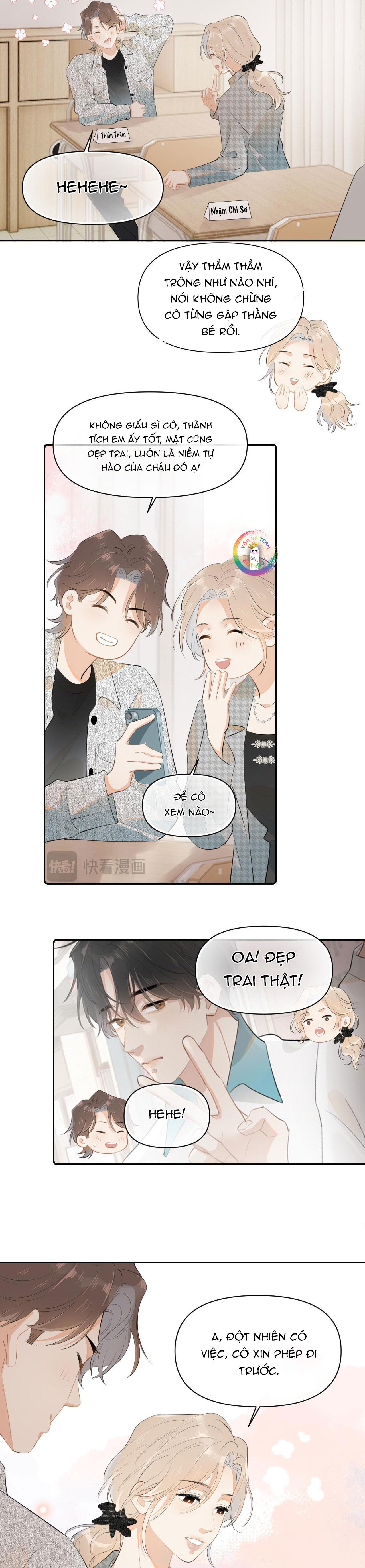 Đọc truyện Cậu Vượt Giới Hạn Rồi - Chapter 22