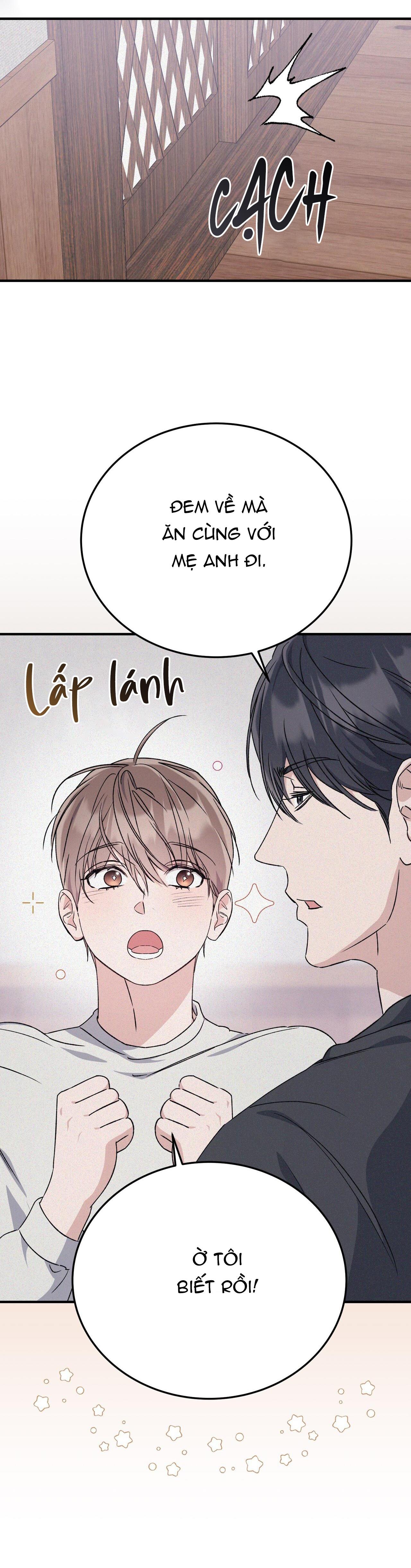 Đọc truyện VÔ HÌNH - Chapter 36