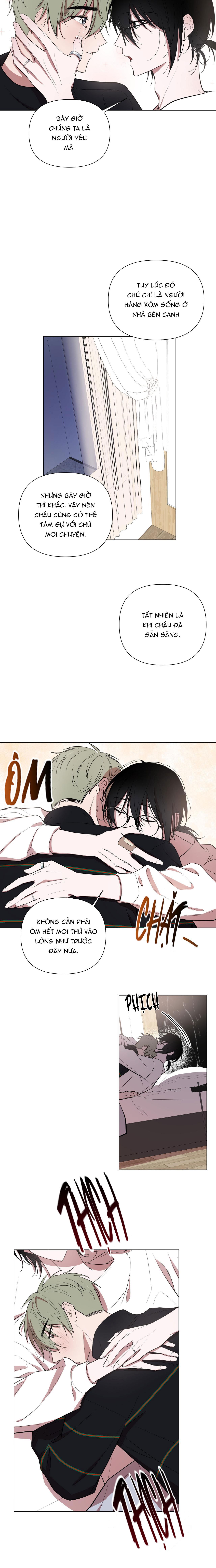 Đọc truyện Người Tình Bé Nhỏ - Chapter 46