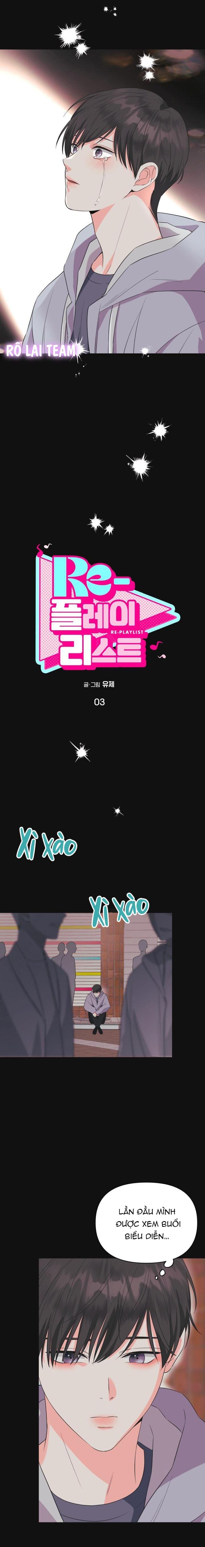 Đọc truyện DROP Playlist tua ngược - Chapter 3