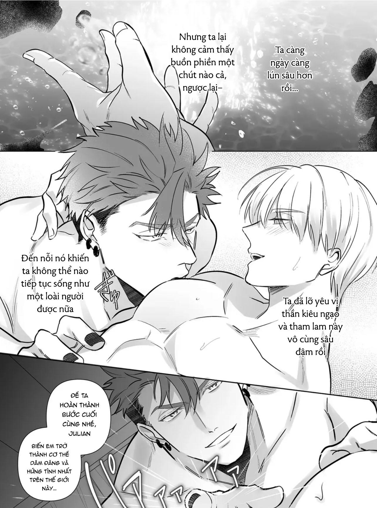 Đọc truyện Ở đây có yaoi hơi bị choáy - Chapter 286