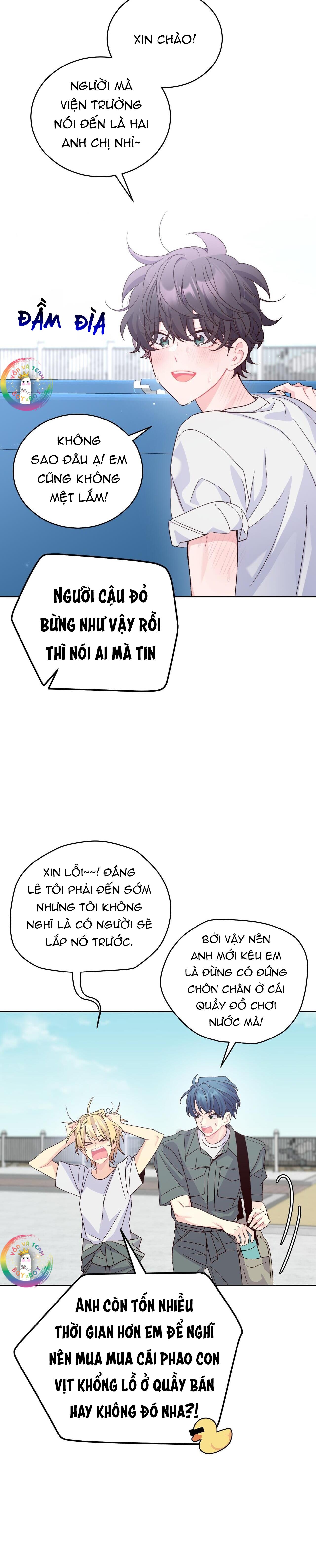 Đọc truyện Merry Marbling - Chapter 80