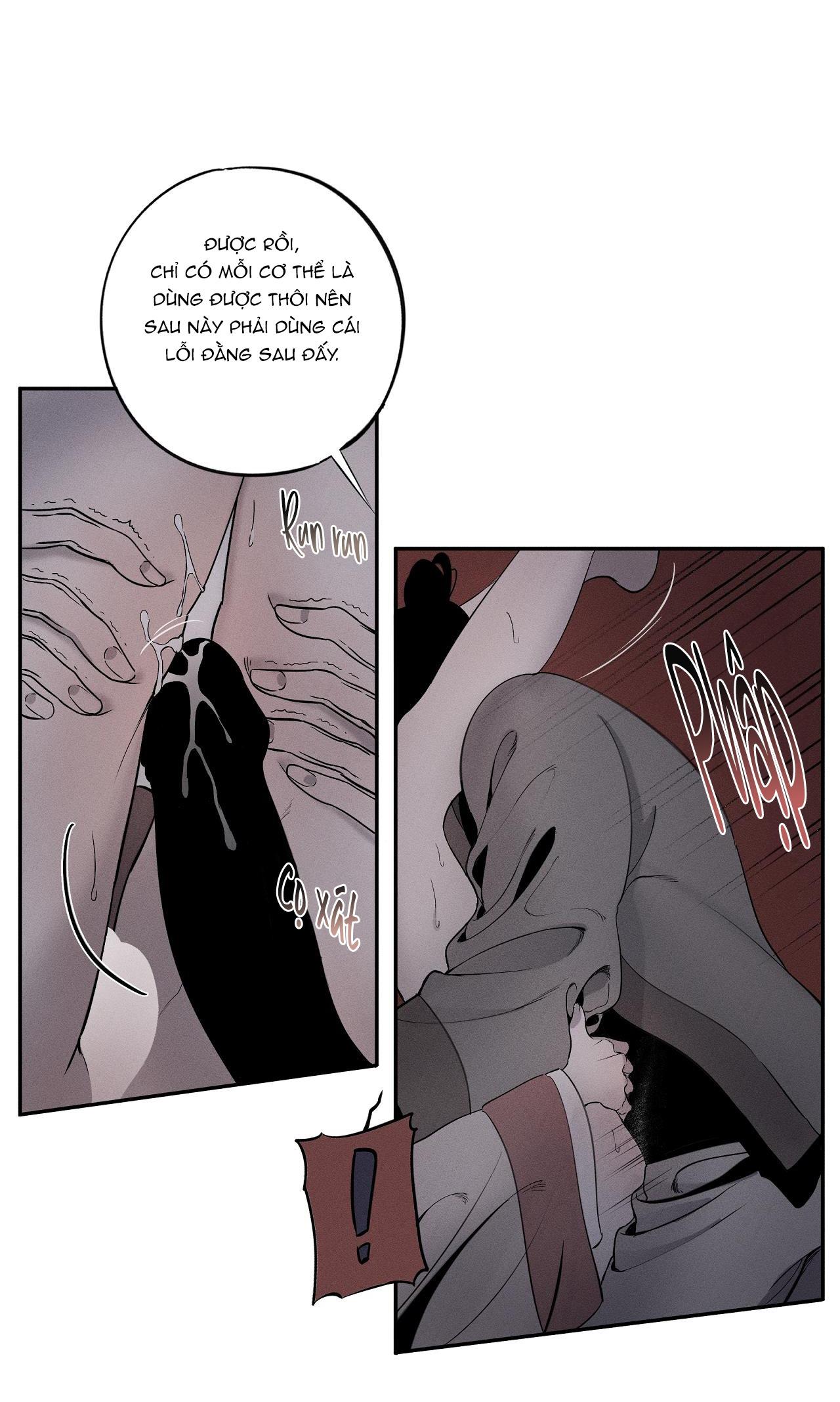 Đọc truyện BL NGẮN LOẠN LUÂN - GIA ĐÌNH - Chapter 7.2