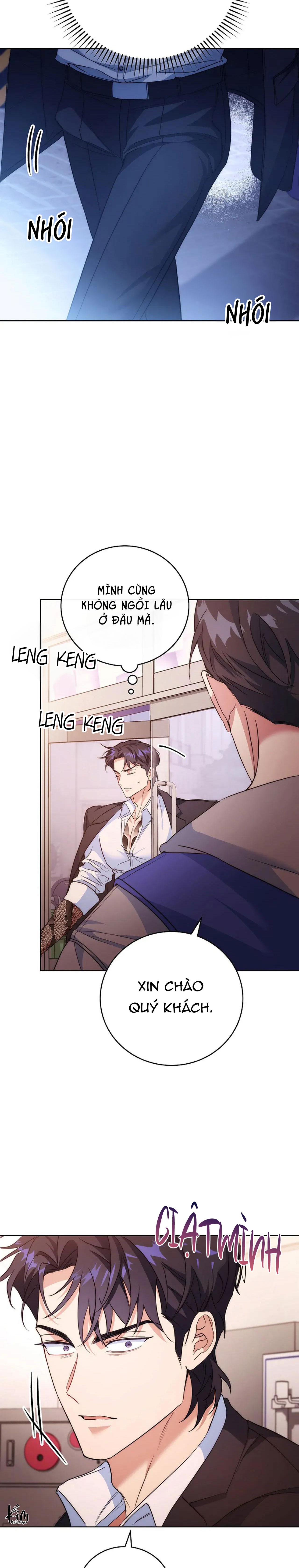 Đọc truyện ỨNG DỤNG THÔI MIÊN - Chapter 3