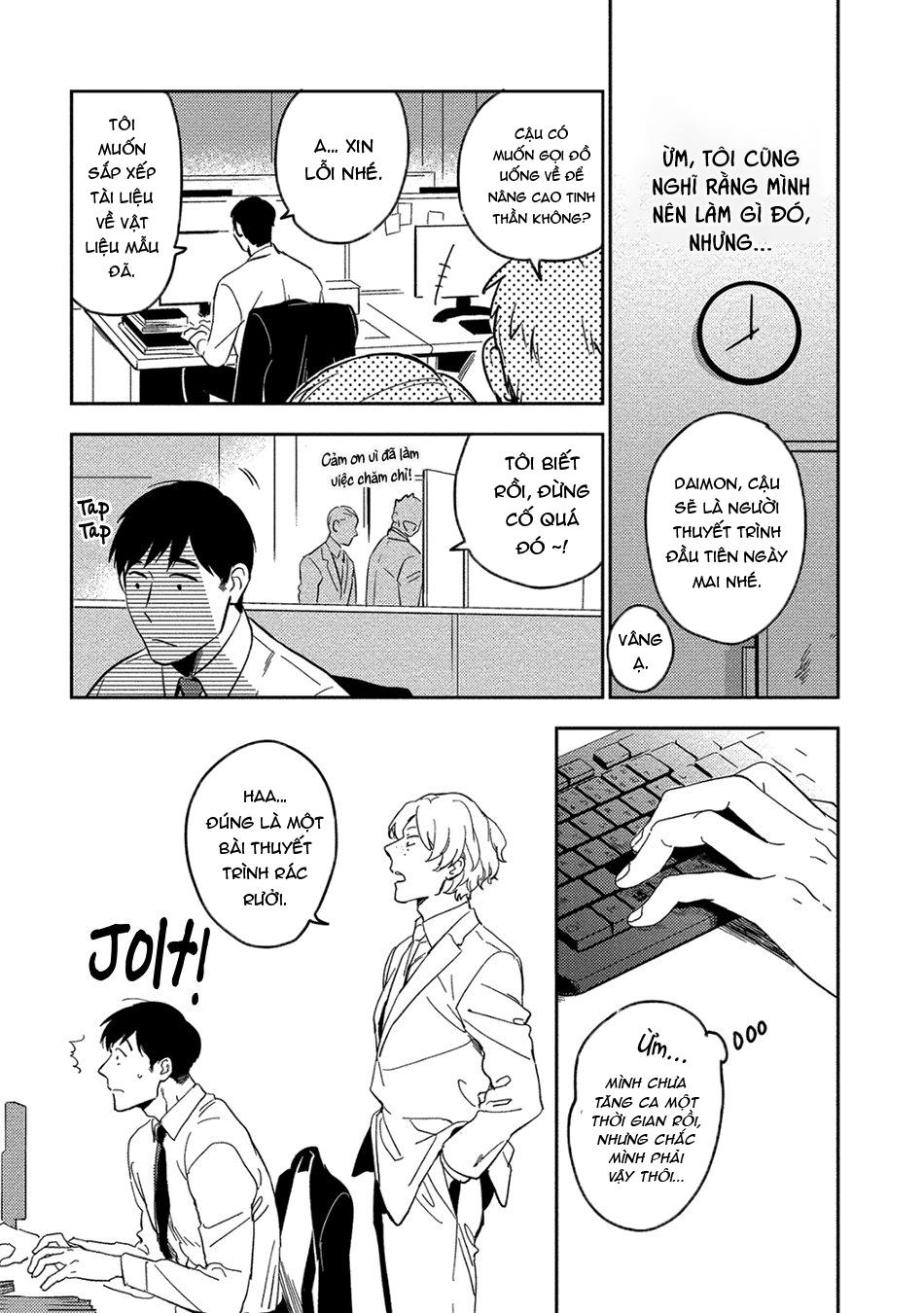 Đọc truyện Iimo Akuheki - Chapter 1