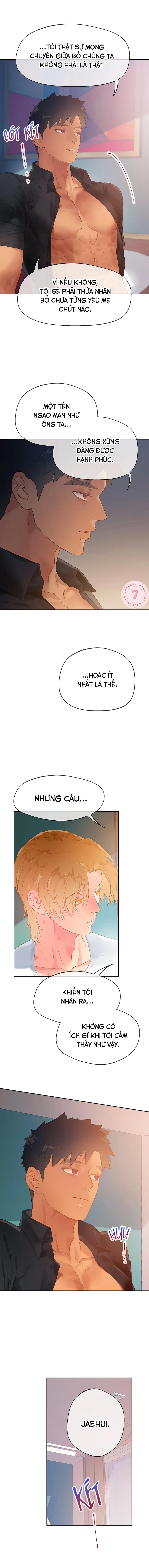 Đọc truyện [Hoàn] Đứng Yên, Không Tôi Sẽ Nổ Súng - Chapter 21