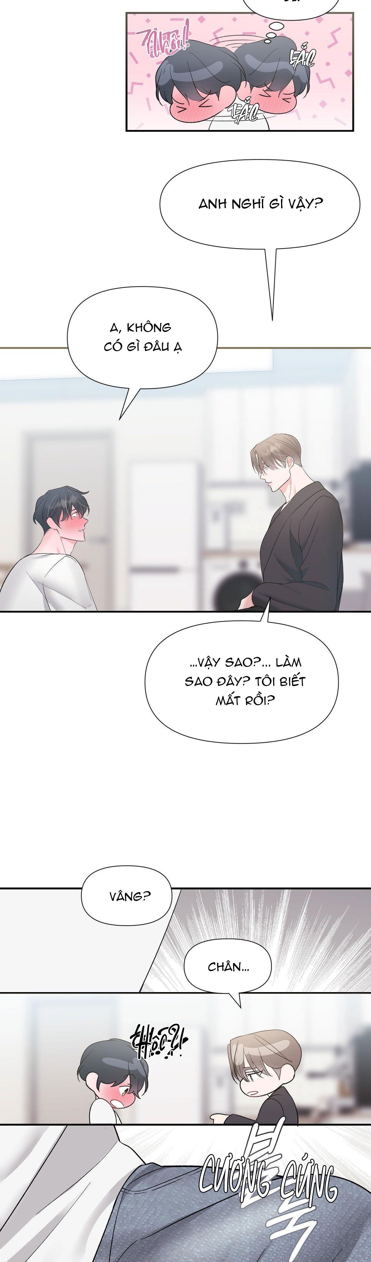 Đọc truyện PIT-A-PAT - Chapter 5