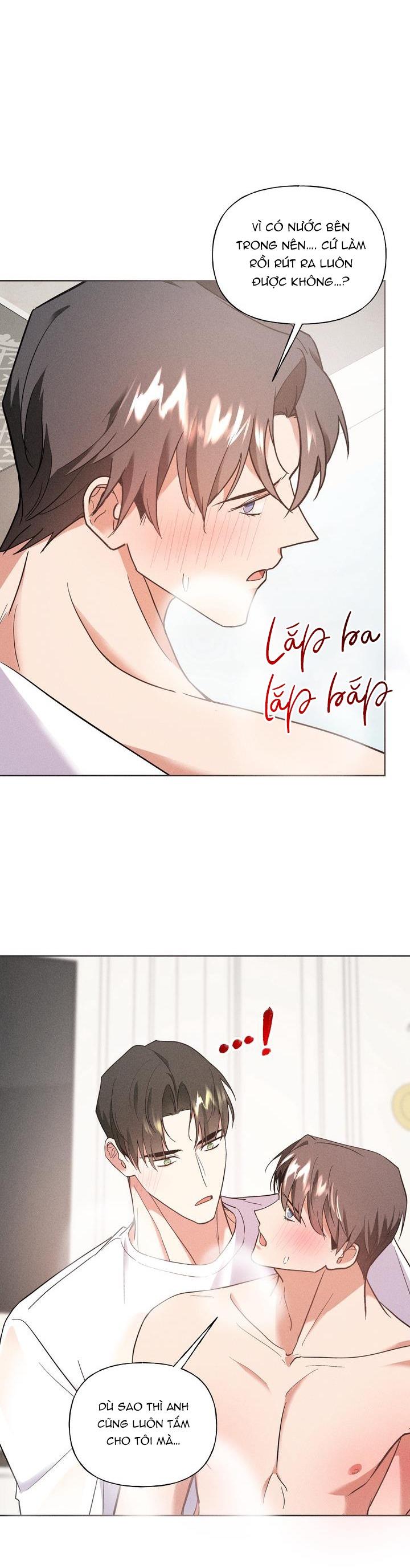 Đọc truyện TÌNH YÊU KHÔNG TỔN THẤT - Chapter 29