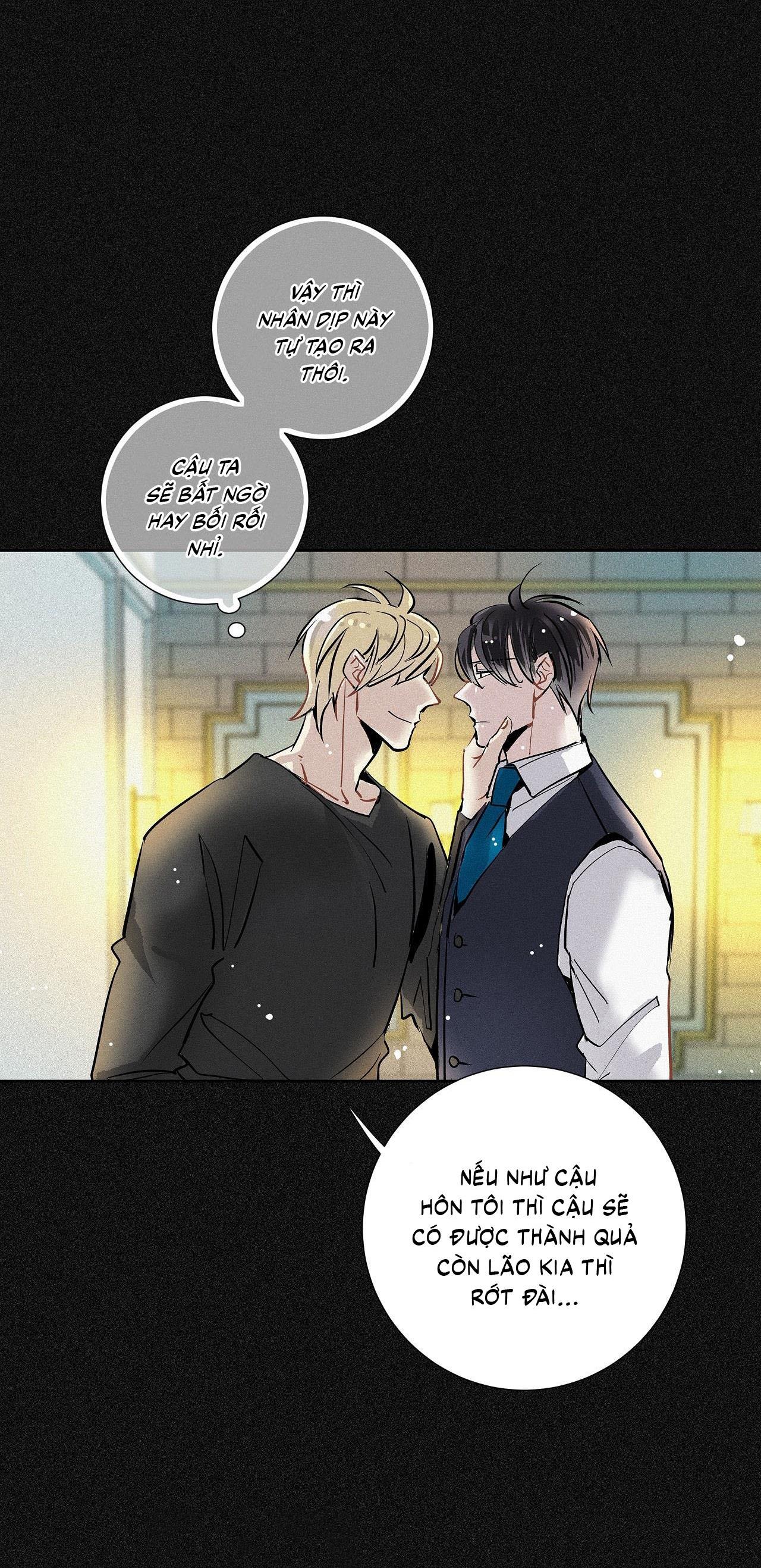 Đọc truyện  Tình yêu và danh vọng - Chapter 58