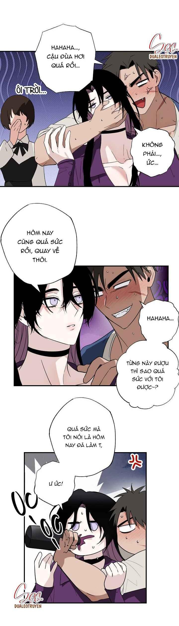 Đọc truyện DŨNG SĨ KHÔNG ĐƯỢC ĐI QUA LỐI ĐÓ - Chapter 9