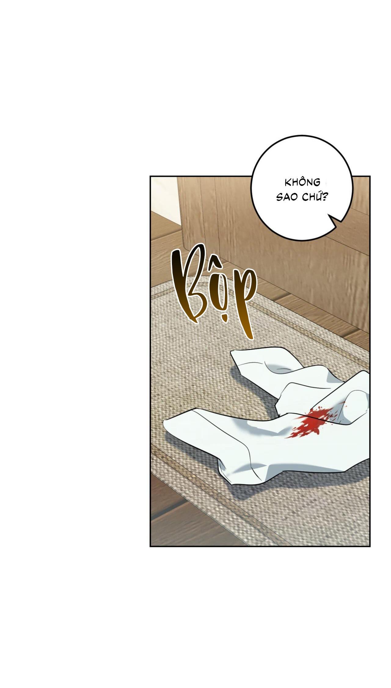 Đọc truyện Khu Rừng Tĩnh Lặng - Chapter 61