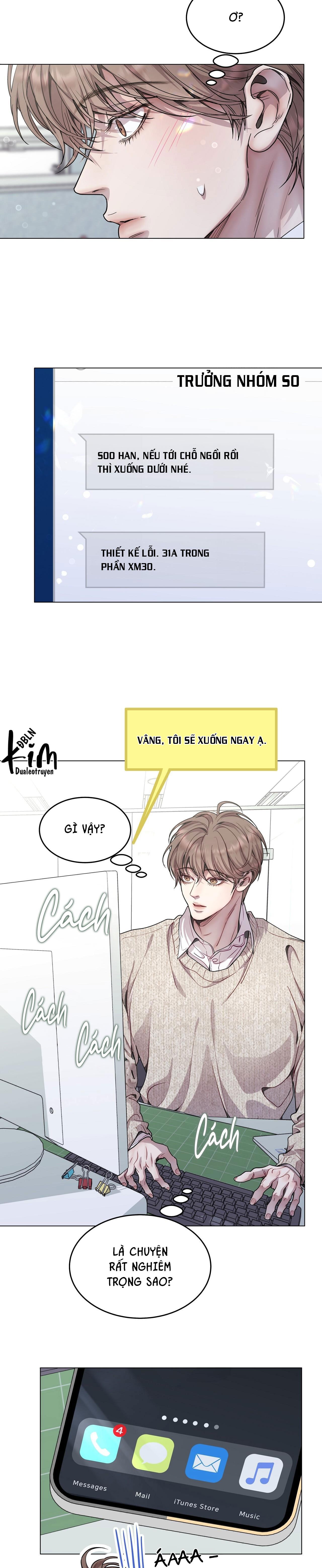 Đọc truyện LỐI SỐNG ÍCH KỶ - Chapter 65