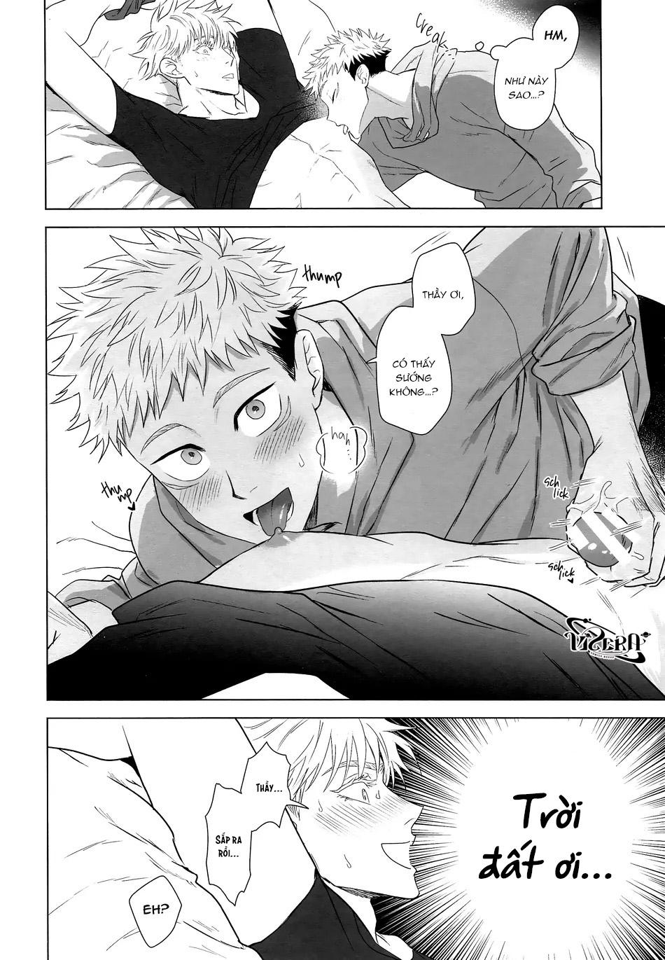 Đọc truyện Jujutsu Kaisen Tổng Hợp - Chapter 15