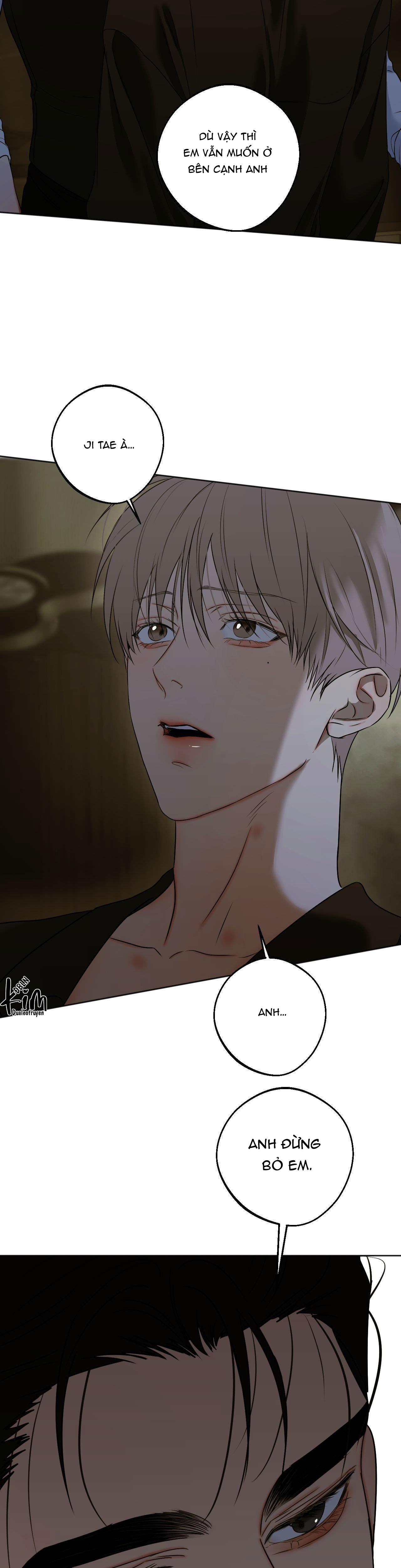 Đọc truyện ÁI TÌNH VÀ DỤC VỌNG - Chapter 45