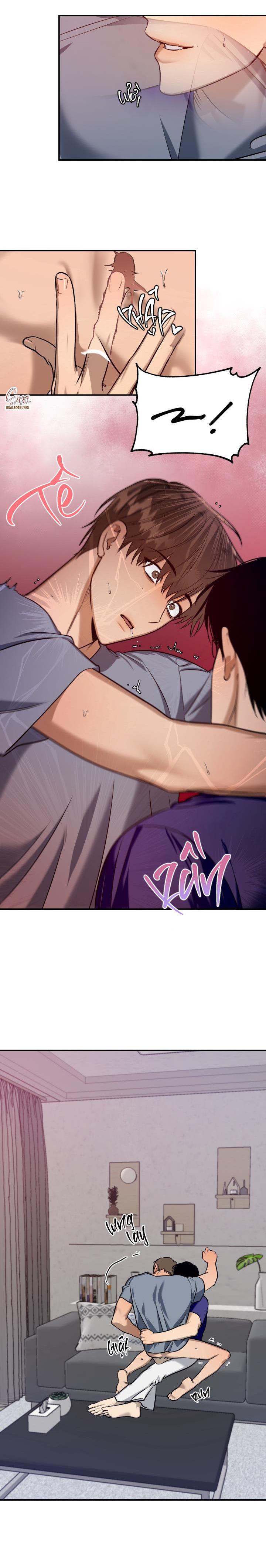 Đọc truyện TUYỂN TẬP TRUYỆN NGẮN HỎNY CỦA NHÀ SẸC - Chapter 78.3