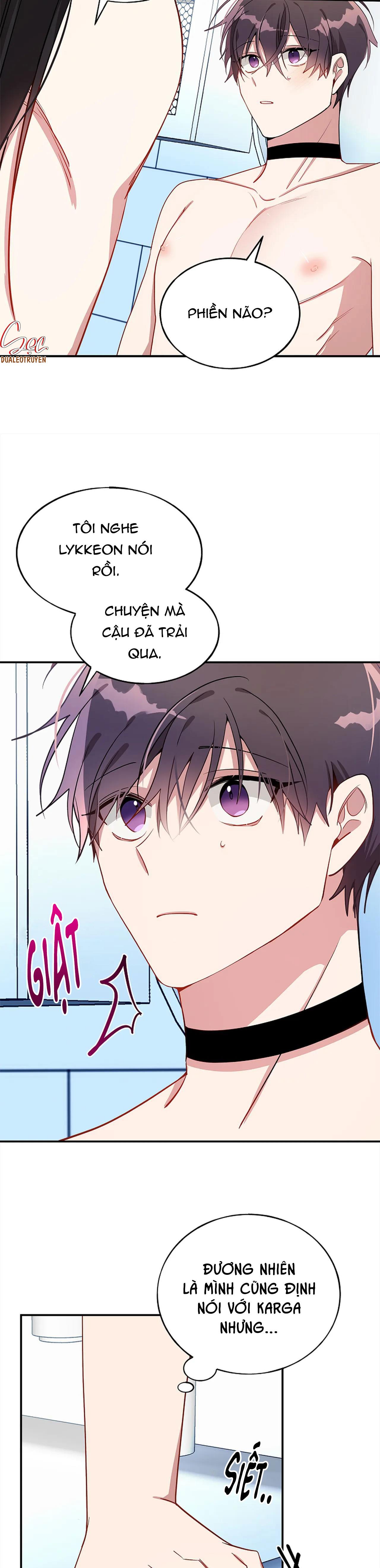 Đọc truyện MORALLESS - Chapter 62