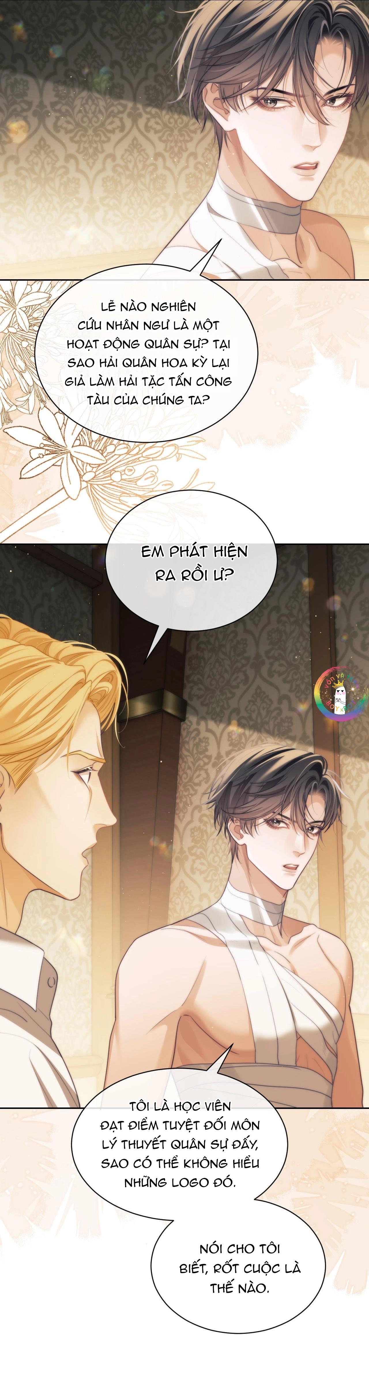 Đọc truyện Nhân Ngư Desharow - Chapter 35