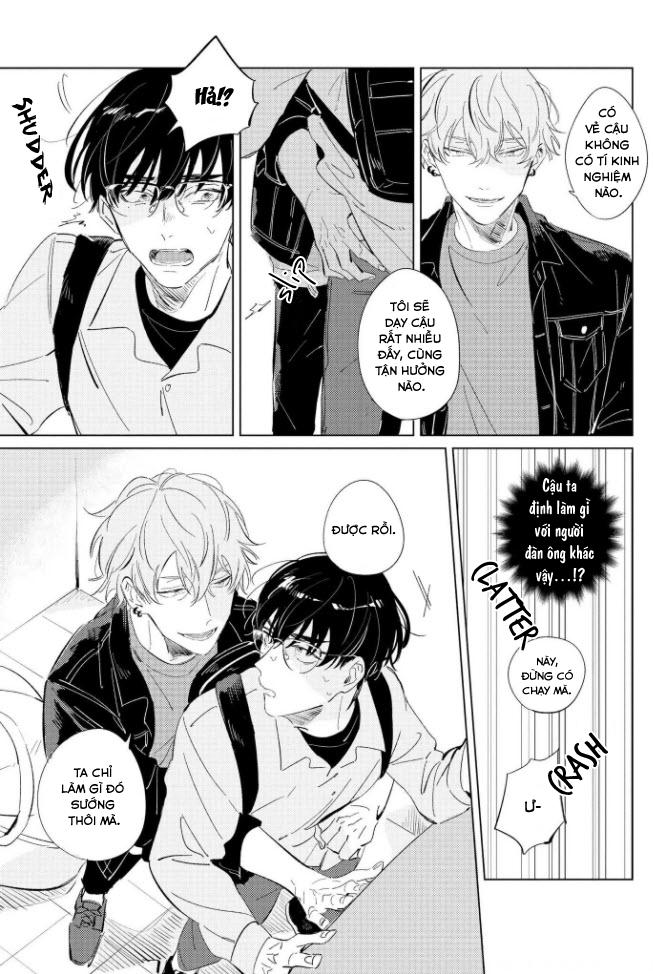 Đọc truyện LIST TRUYỆN MANGA NGẮN THEO YÊU CẦU - Chapter 6