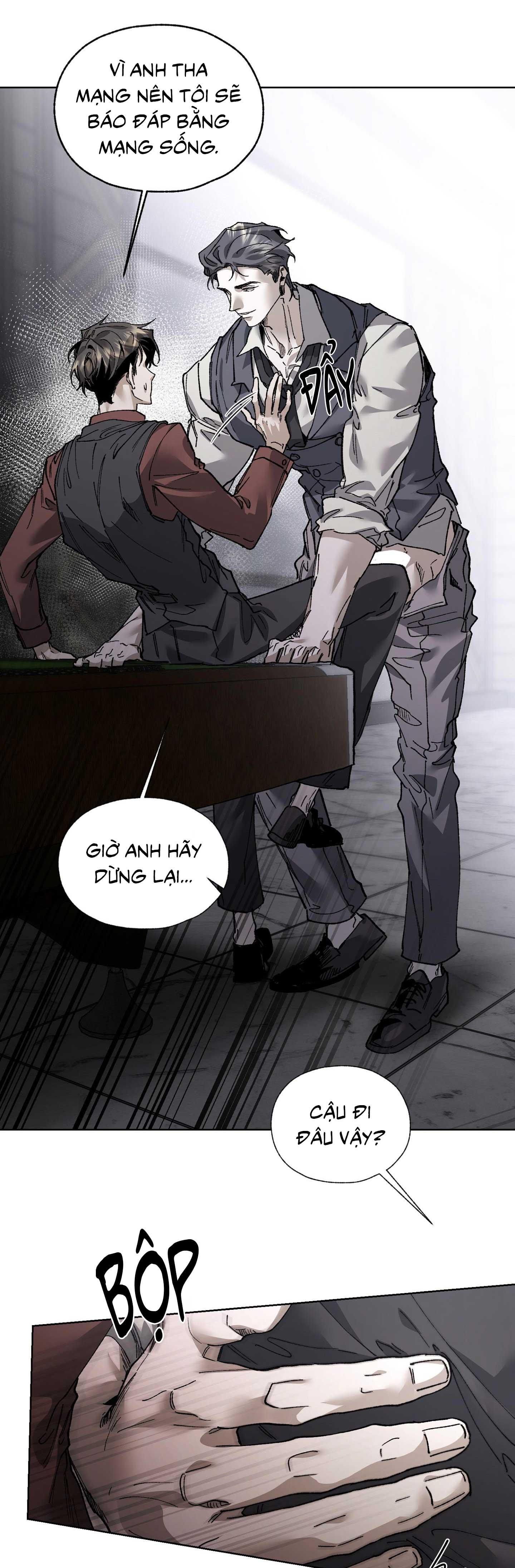 Đọc truyện LẠC ĐIỆU LÃNG MẠN - Chapter 3