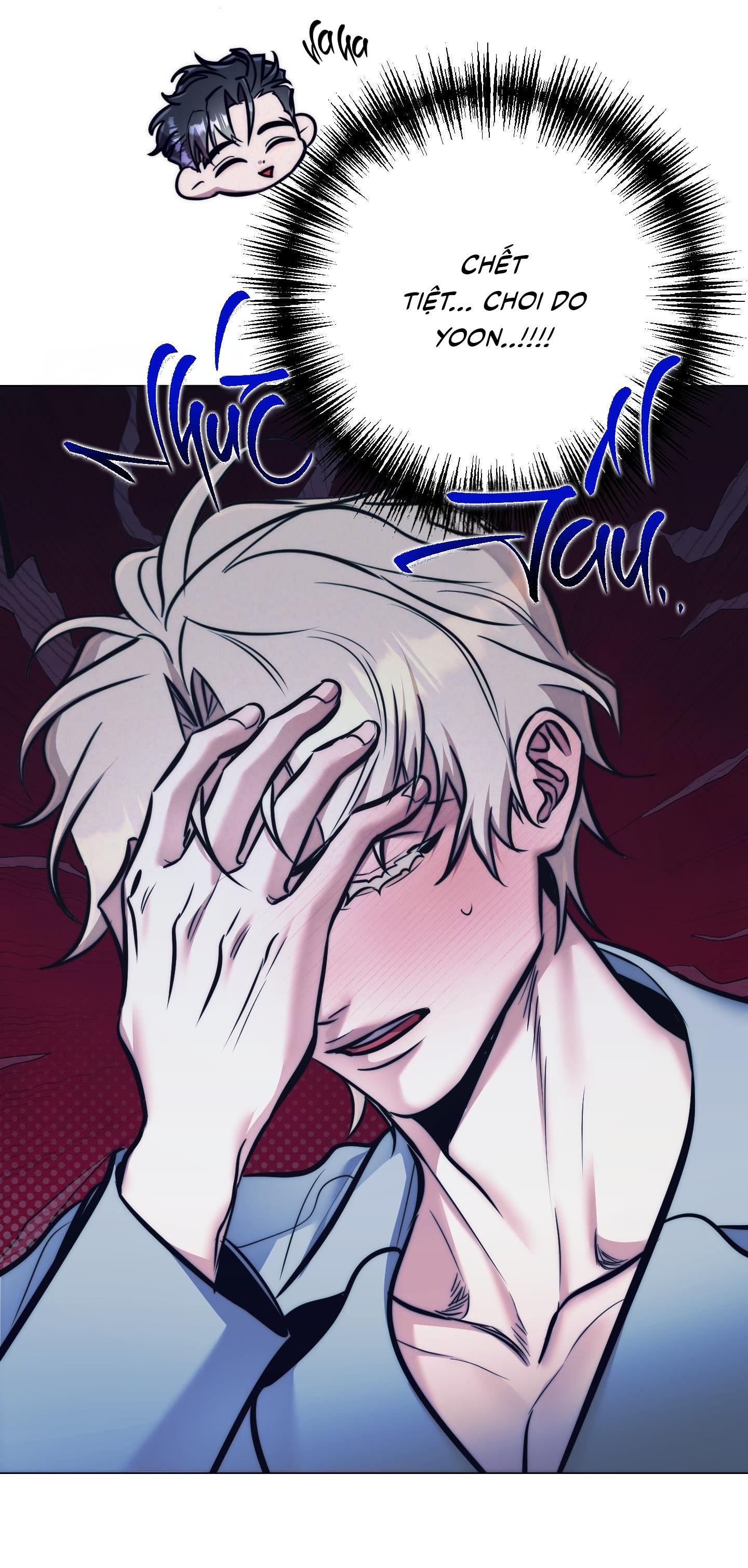 Đọc truyện Stigma - Chapter 27