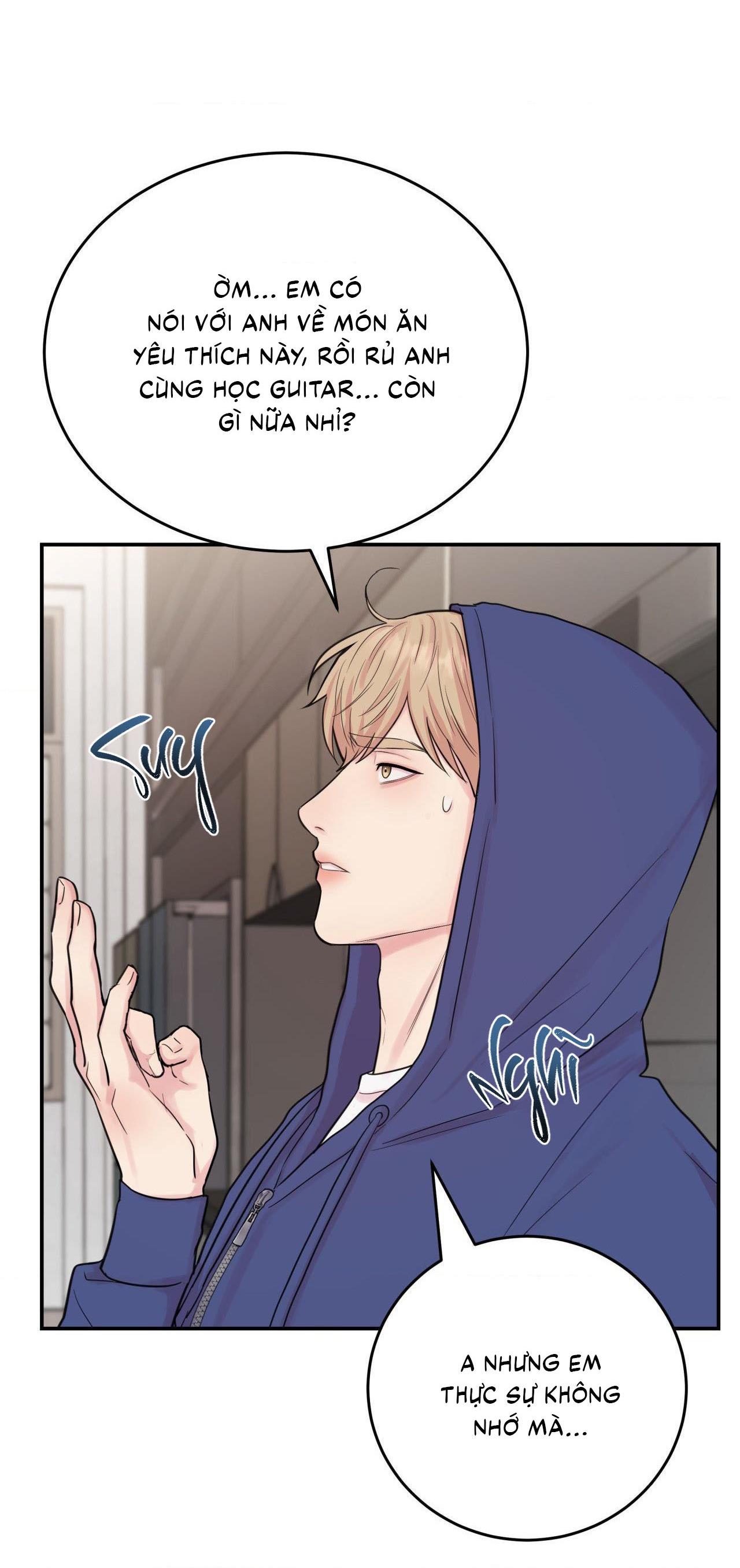 Đọc truyện  Love Remedy - Chapter 6