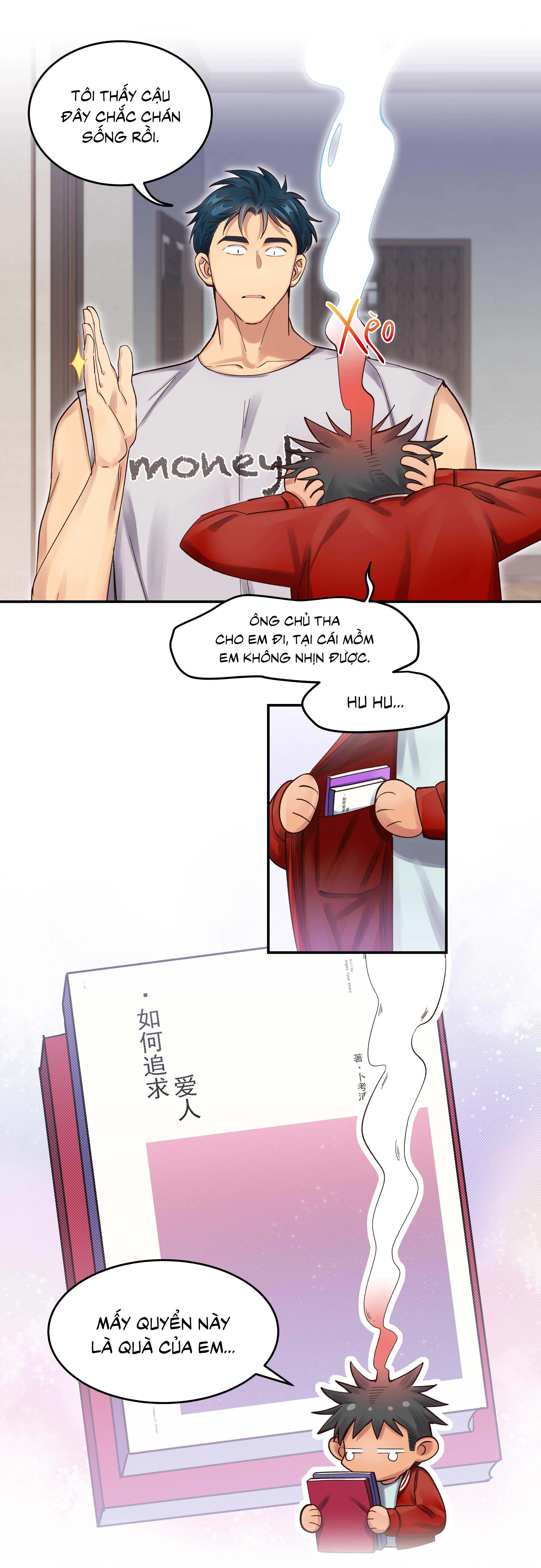 Đọc truyện Quán cơm tỳ hưu - Chapter 68