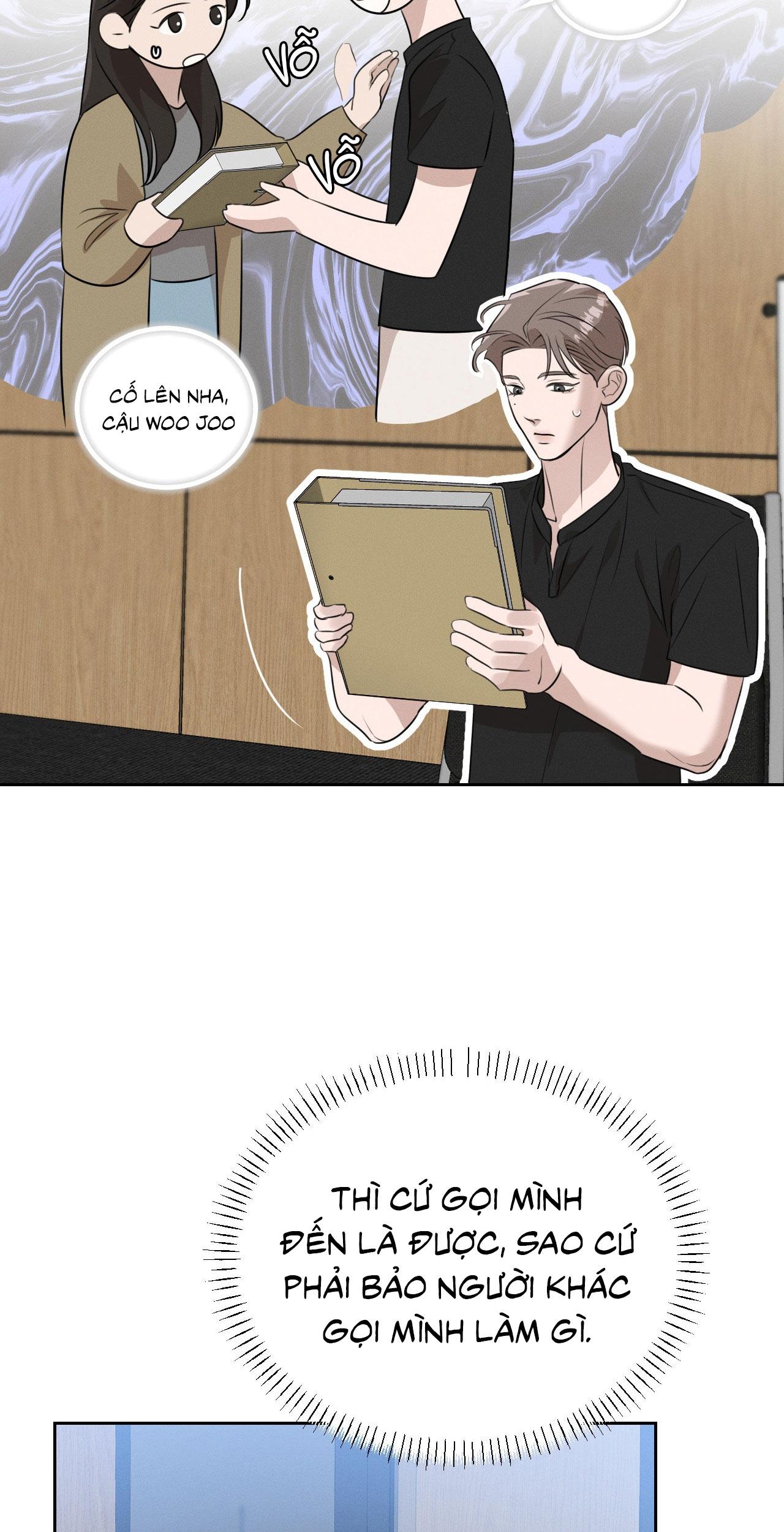Đọc truyện NHIỆT ĐỘ TIẾP XÚC - Chapter 14