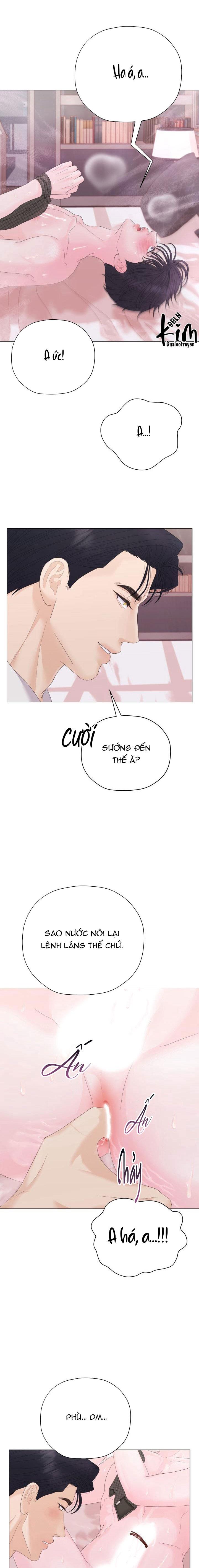 Đọc truyện CÁI NÔI CỦA TỘI ÁC - Chapter 18