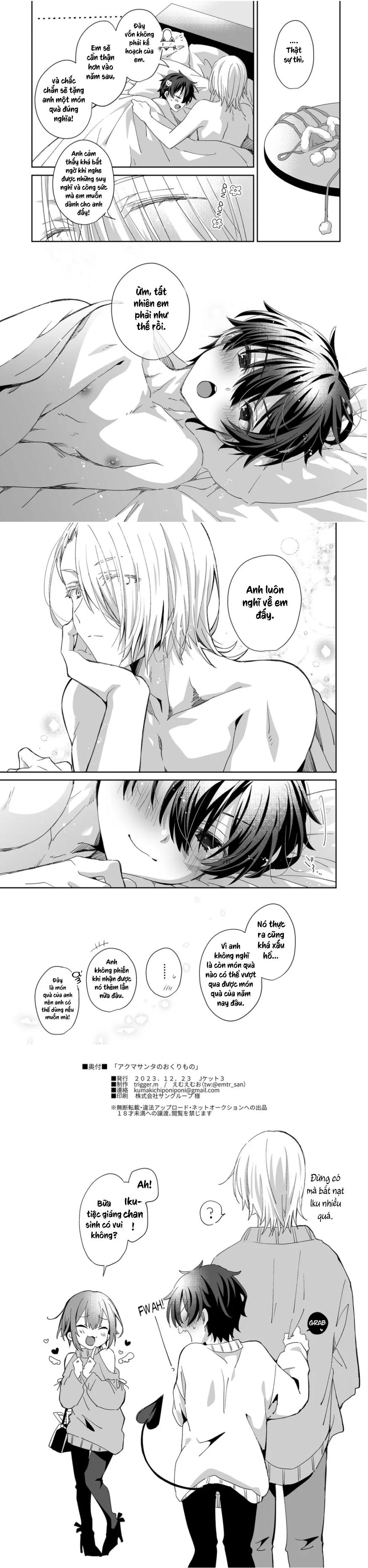 Đọc truyện Người tà răm luôn có quỷ theo sau - Chapter 99