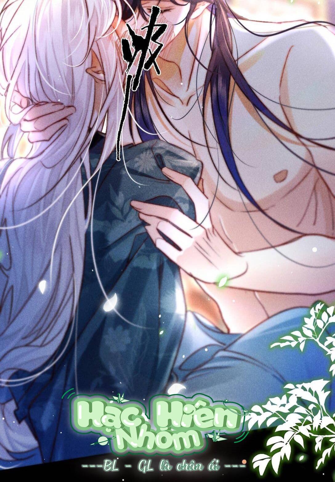 Đọc truyện Nam chủ sao lại quyến rũ ta - Chapter 8