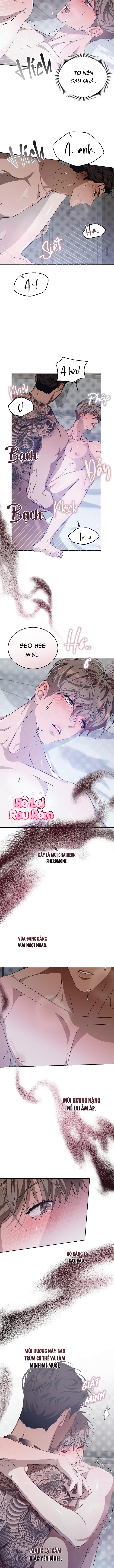 Đọc truyện  Nỗi ám ảnh ấm áp - Chapter 24