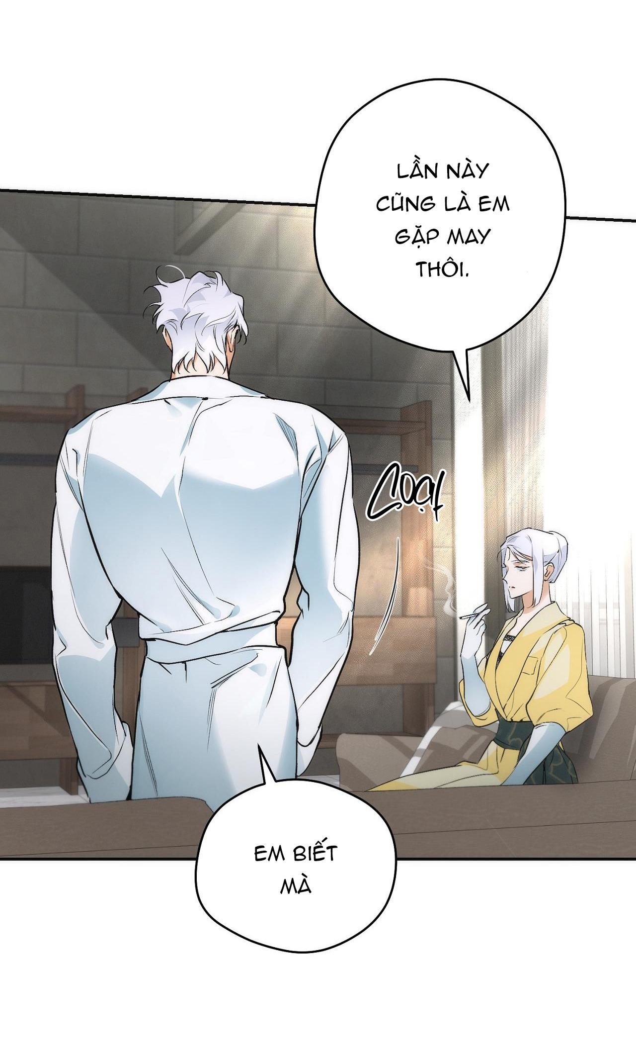 Đọc truyện OFF TRACK - Chapter 3