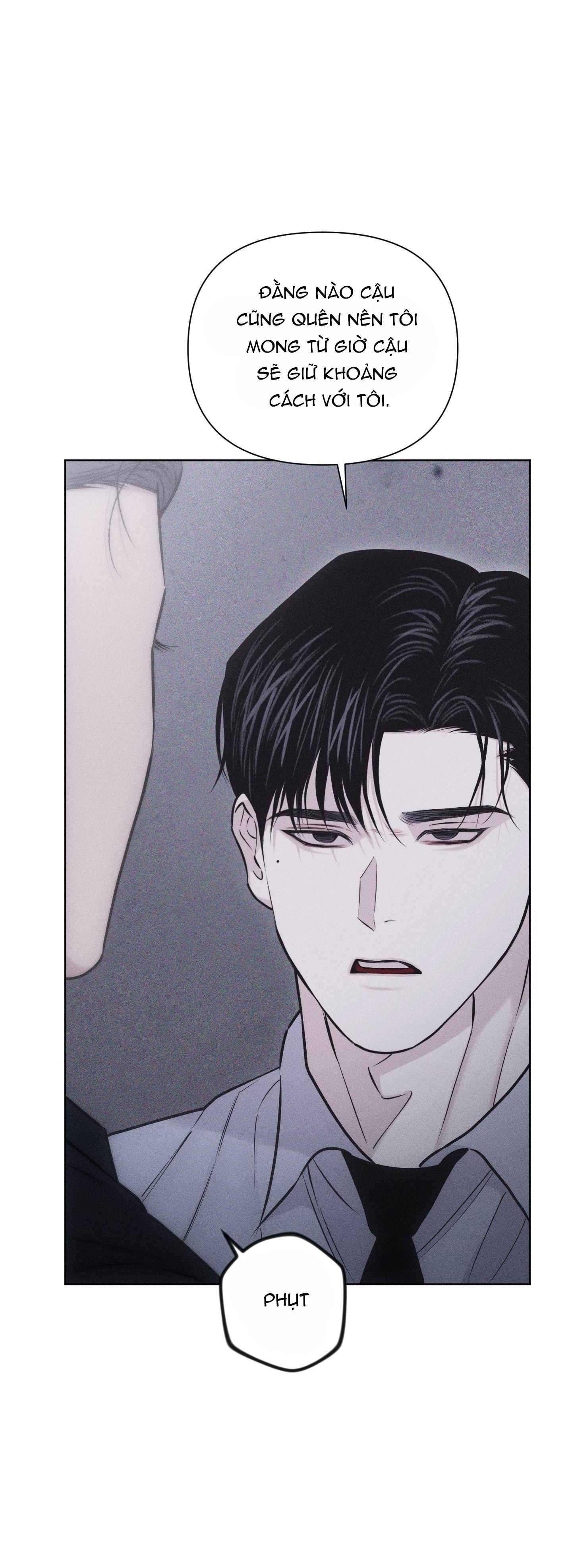 Đọc truyện HÌNH THÁI TÌNH TAN - Chapter 38