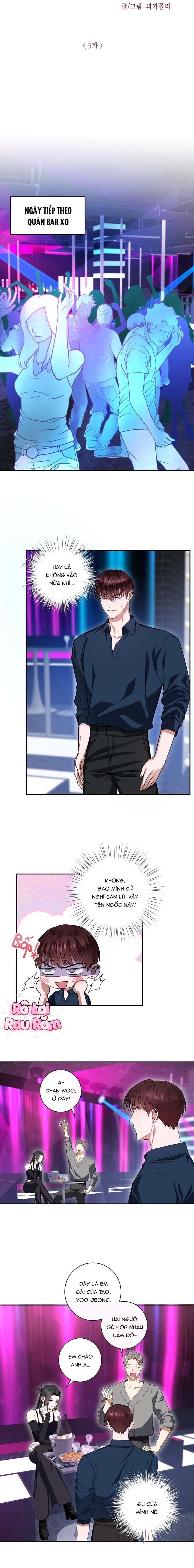 Đọc truyện Tuyển tập bara-boom Body chà bá lửa - Chapter 58.3