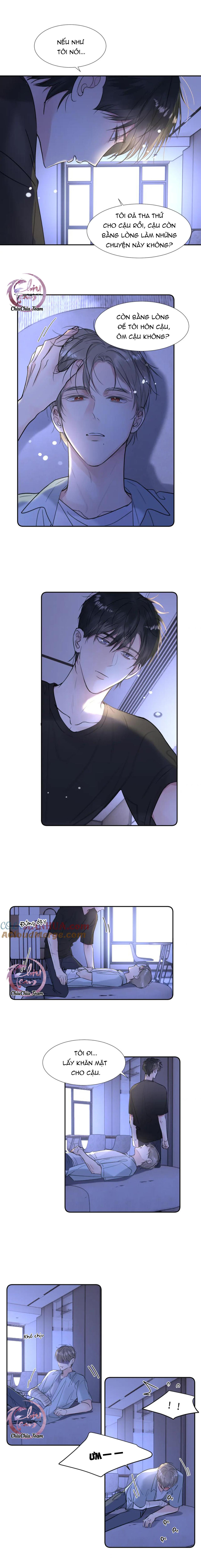 Đọc truyện Chó Chuộc Tội - Chapter 33