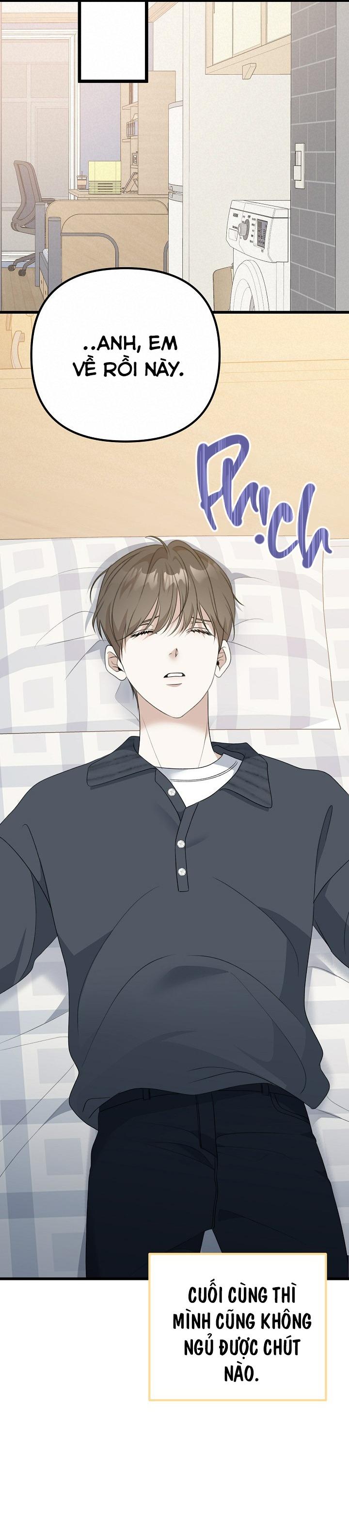 Đọc truyện (END) CẢM NẮNG - Chapter 31