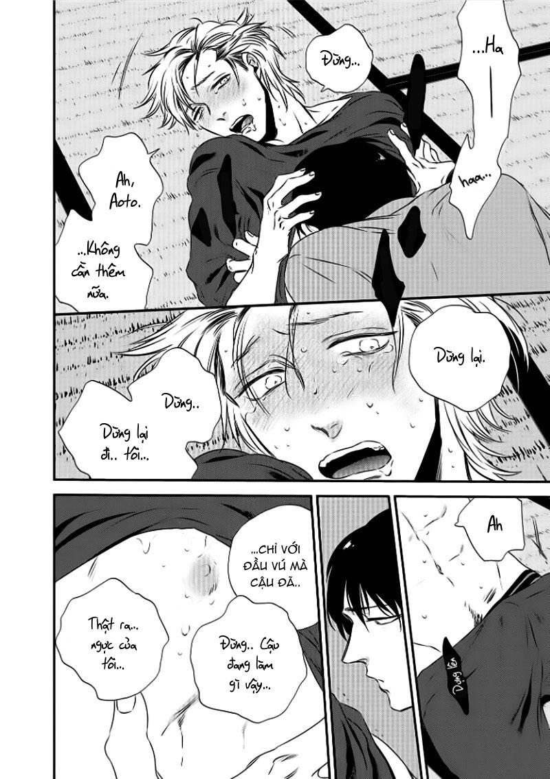 Đọc truyện [END] Take, Kota Và Aoto - Chapter 1