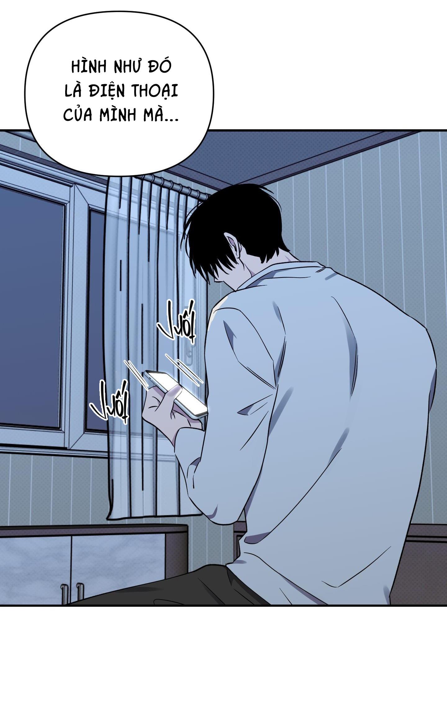 Đọc truyện ĐIỀU MAY MẮN NHẤT CUỘC ĐỜI TÔI - Chapter 46