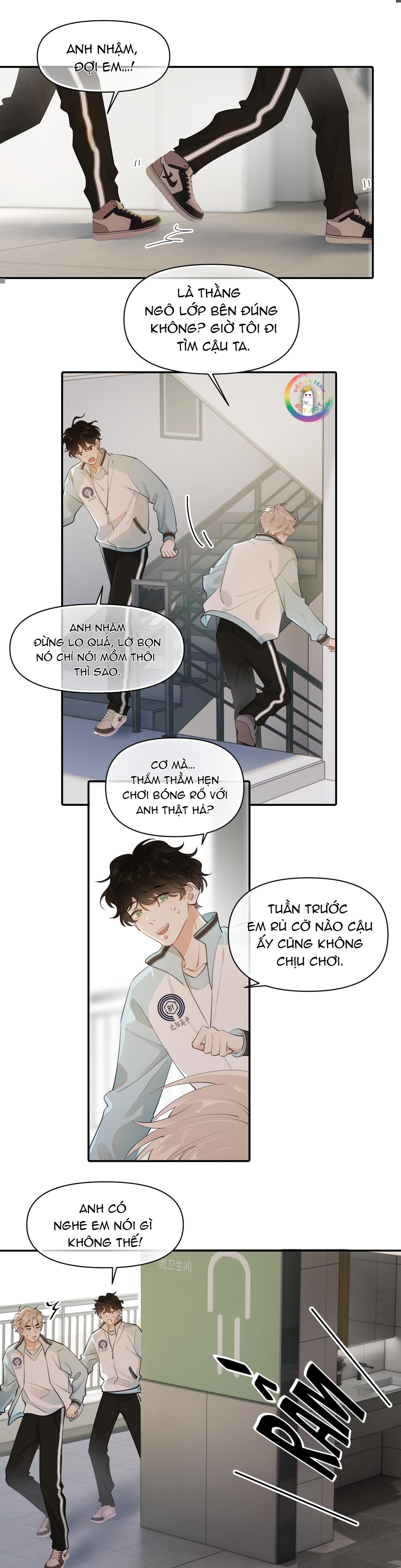 Đọc truyện Cậu Vượt Giới Hạn Rồi - Chapter 17