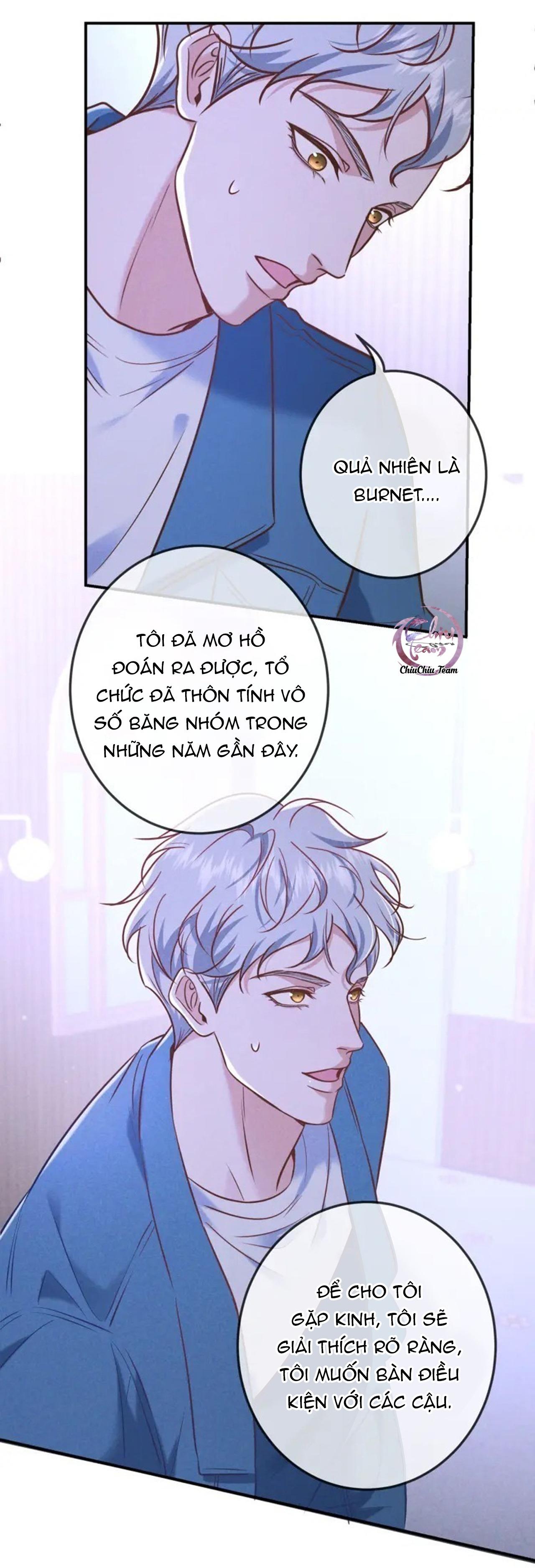 Đọc truyện Cạn Tình - Chapter 40