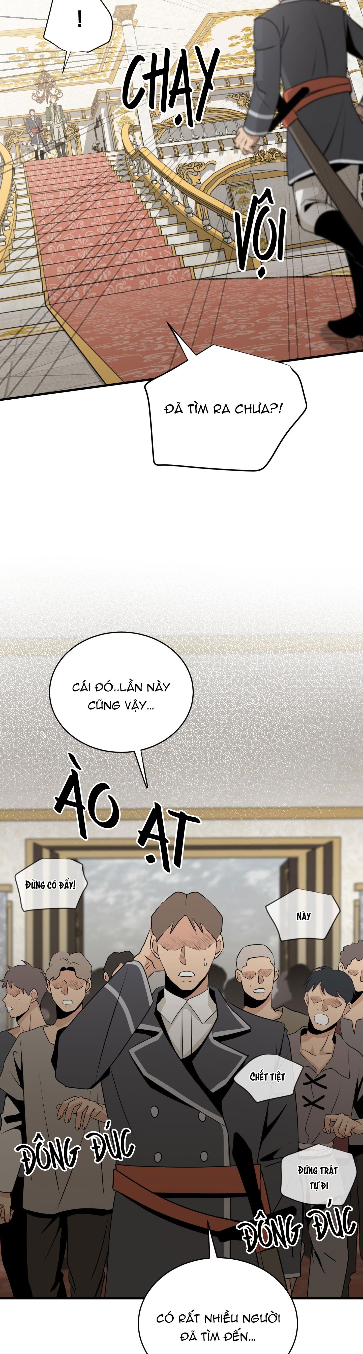 Đọc truyện LOÀI HOA KHÔNG TÊN - Chapter 12