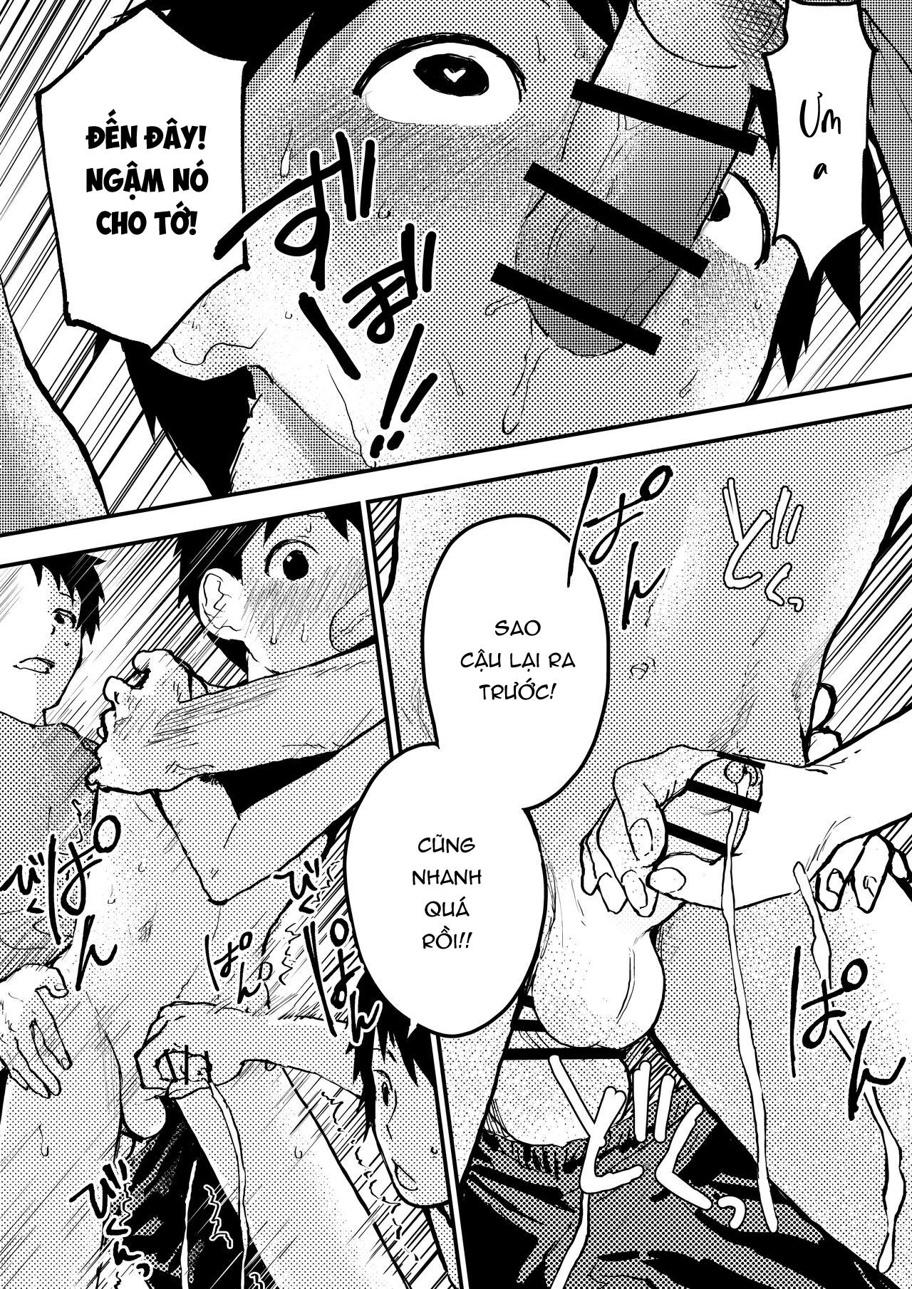 Đọc truyện Đutanbao Shota - Chapter 19