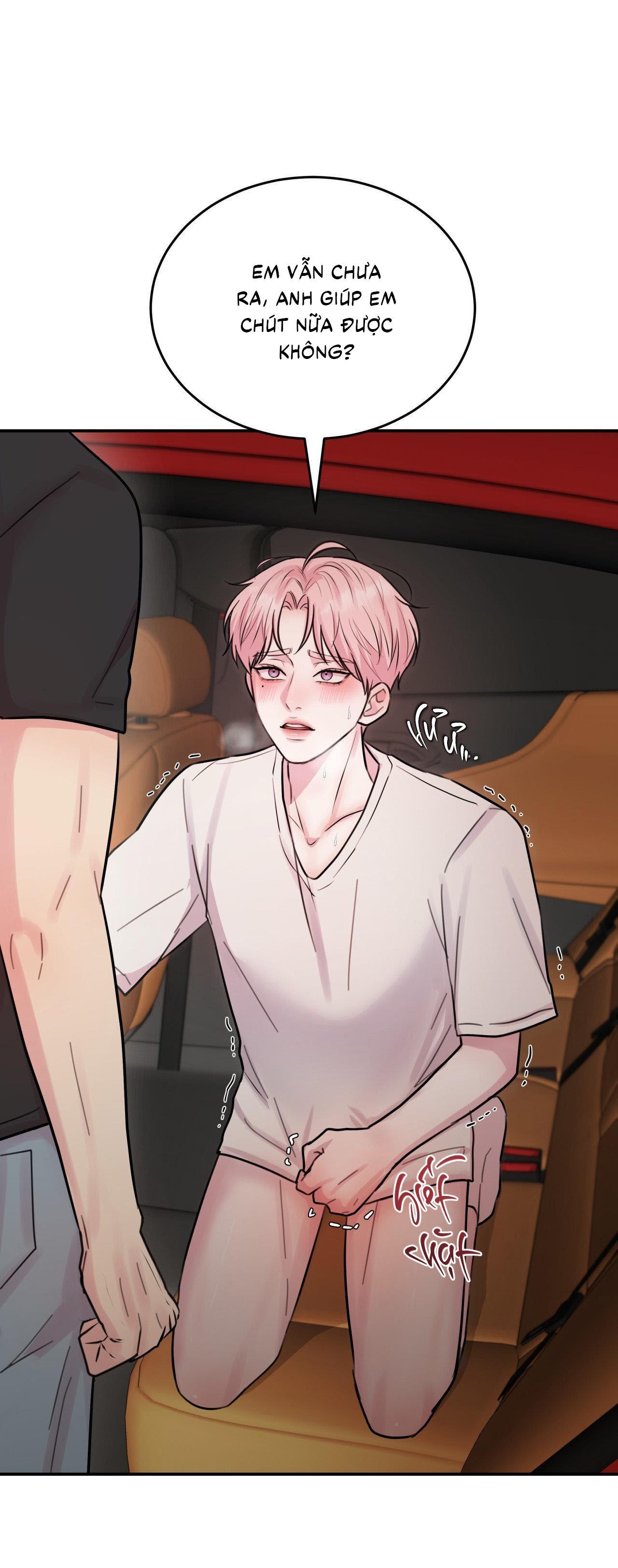 Đọc truyện  Love Remedy - Chapter 8