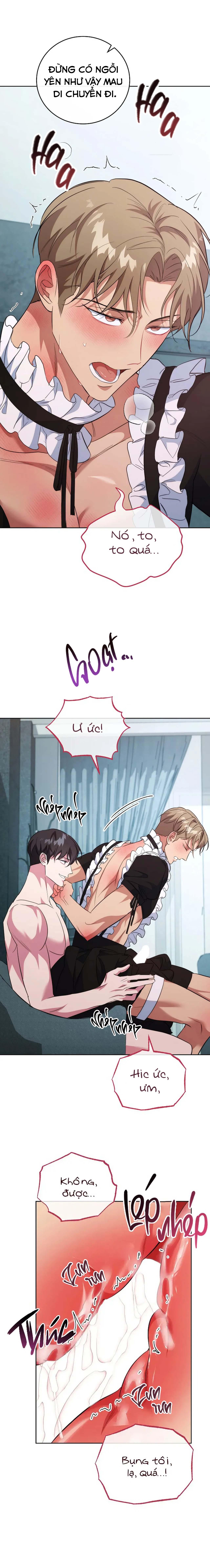 Đọc truyện (END) APP THÔI MIÊN - Chapter 8