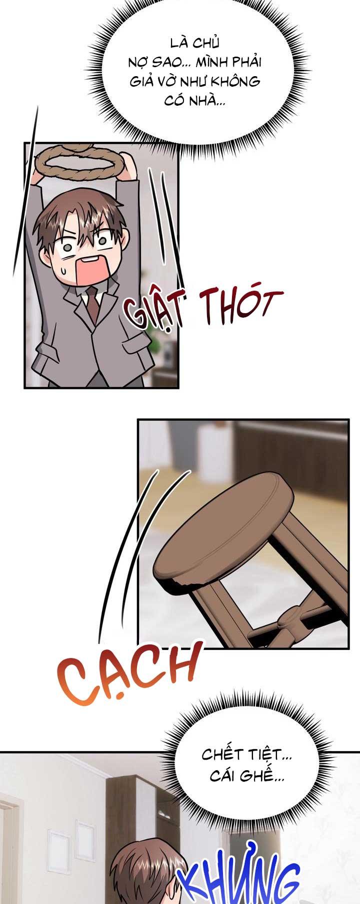 Đọc truyện Bé chồng là cún con của tôi - Chapter 1