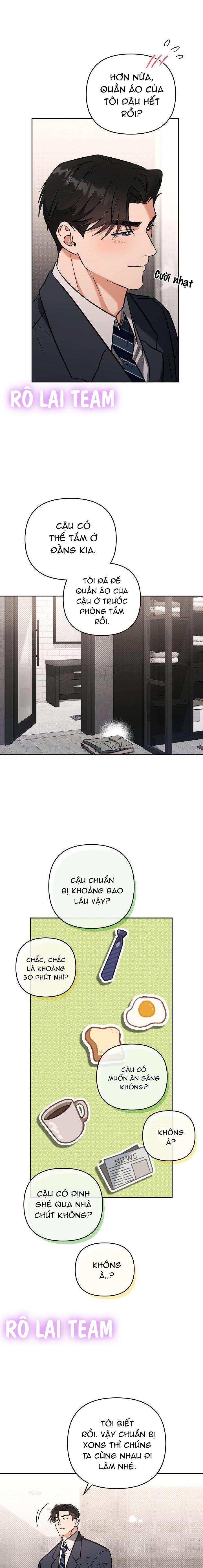 Đọc truyện LÃNG MẠN ĐỪNG LÃNG XẸT - Chapter 16